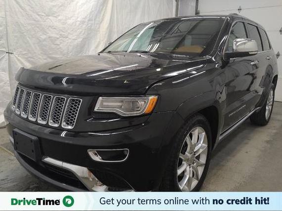 JEEP GRAND CHEROKEE 2015 1C4RJFJG8FC835483 image